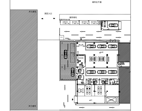 裝修施工設(shè)計圖